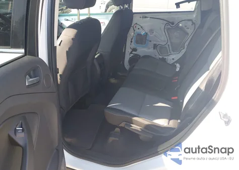 2017 Ford Escape Se из США, поврежденный, VIN 1FMCU0GD1HUC12061